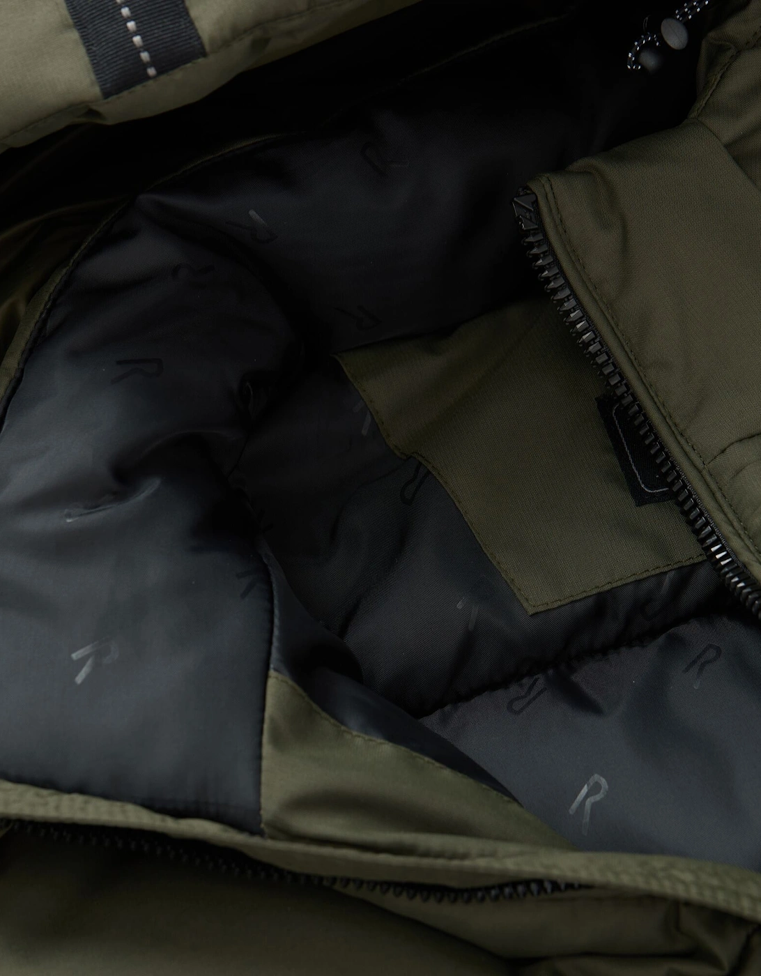 Regatta Mens Montor Water Repellent Padded Jacket