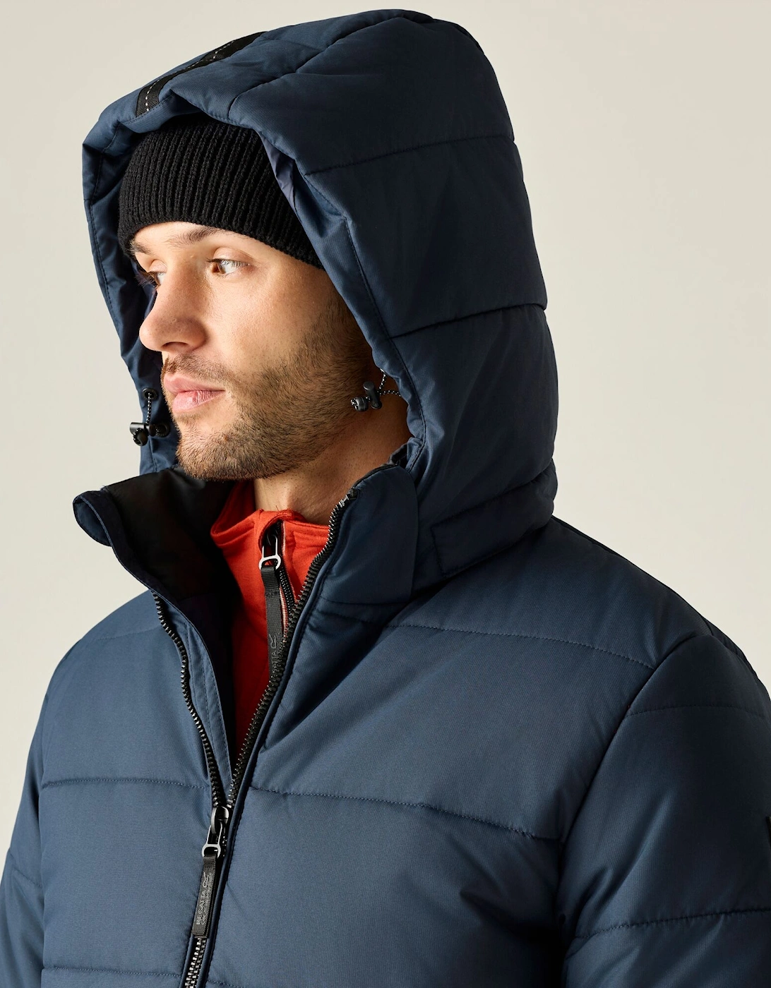 Regatta Mens Montor Water Repellent Padded Jacket