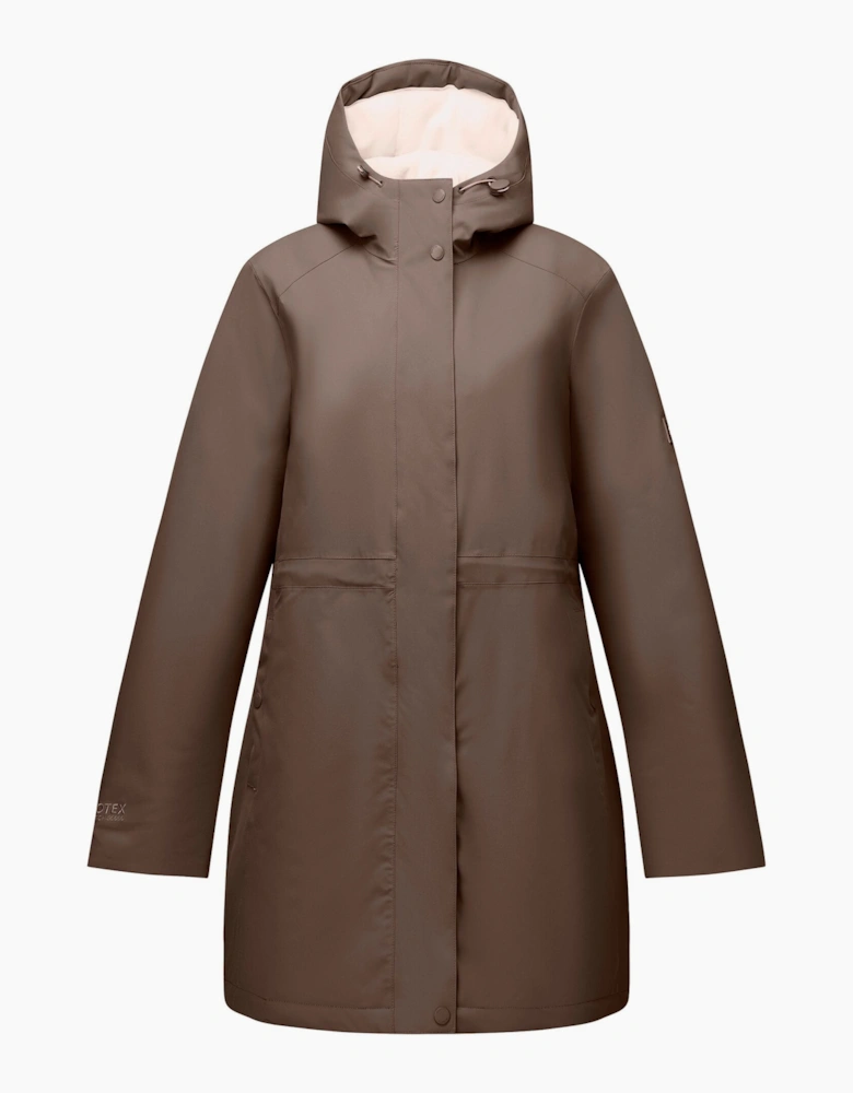 Regatta Womens/Ladies Waterproof Insulated Jacket