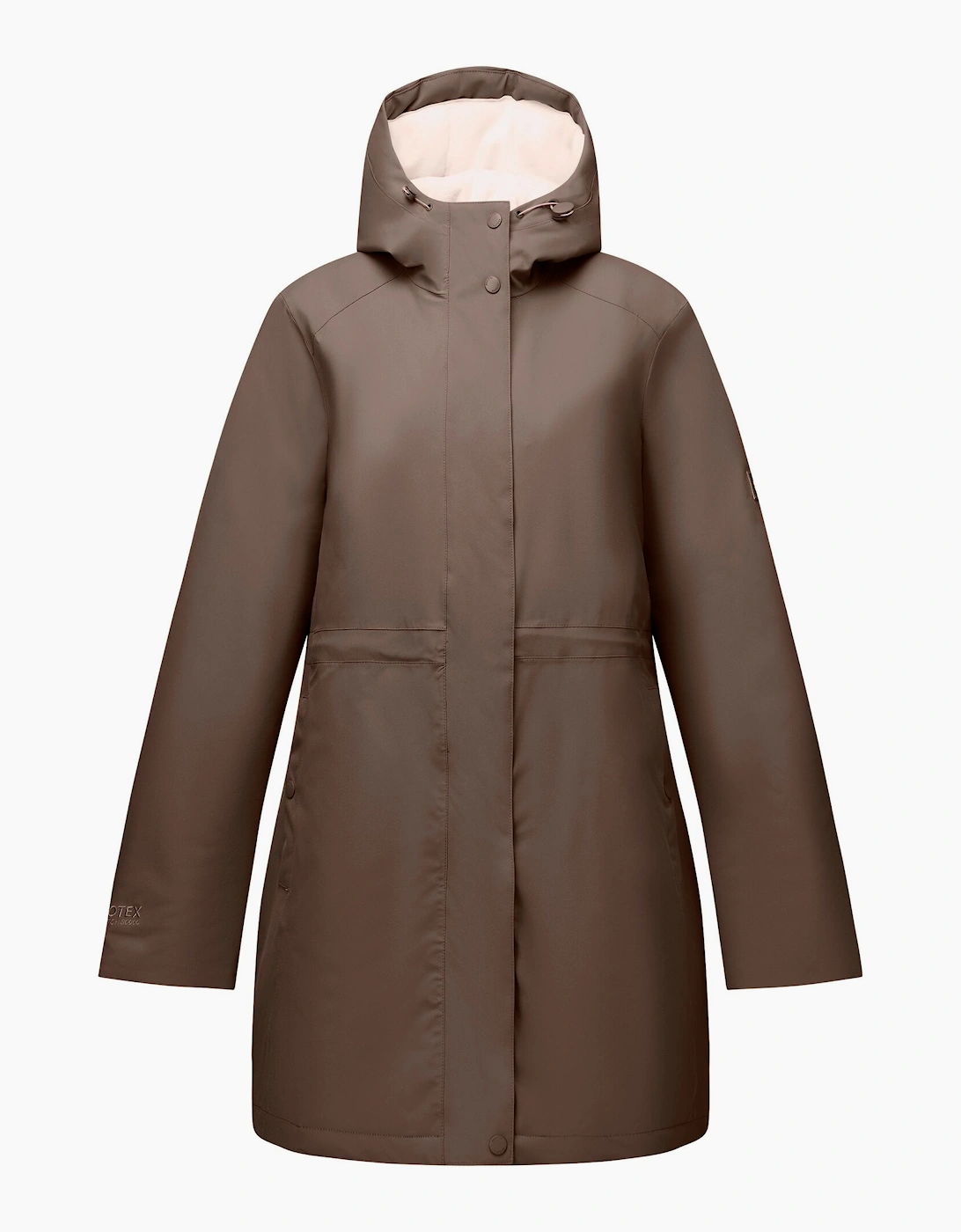 Regatta Womens/Ladies Waterproof Insulated Jacket
