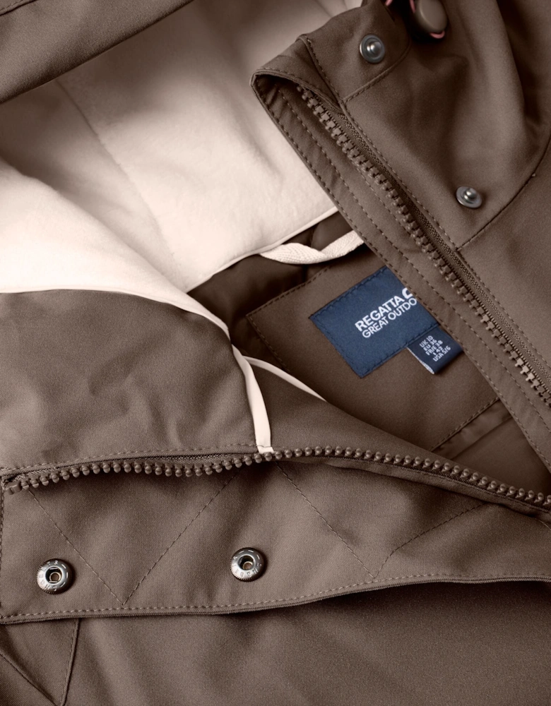 Regatta Womens/Ladies Waterproof Insulated Jacket