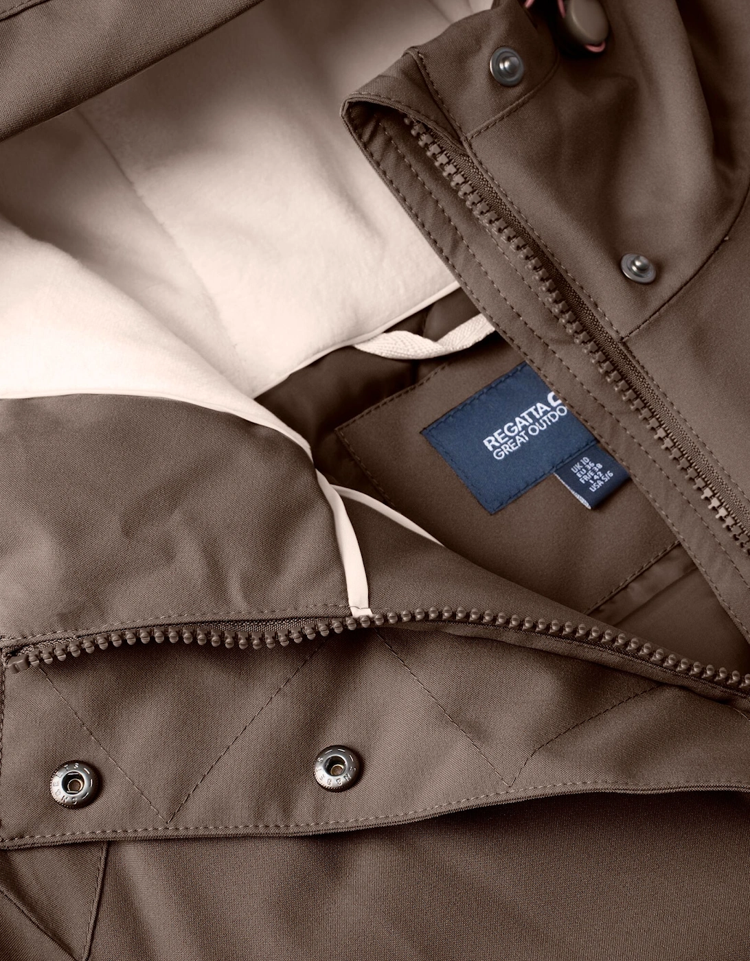 Regatta Womens/Ladies Waterproof Insulated Jacket