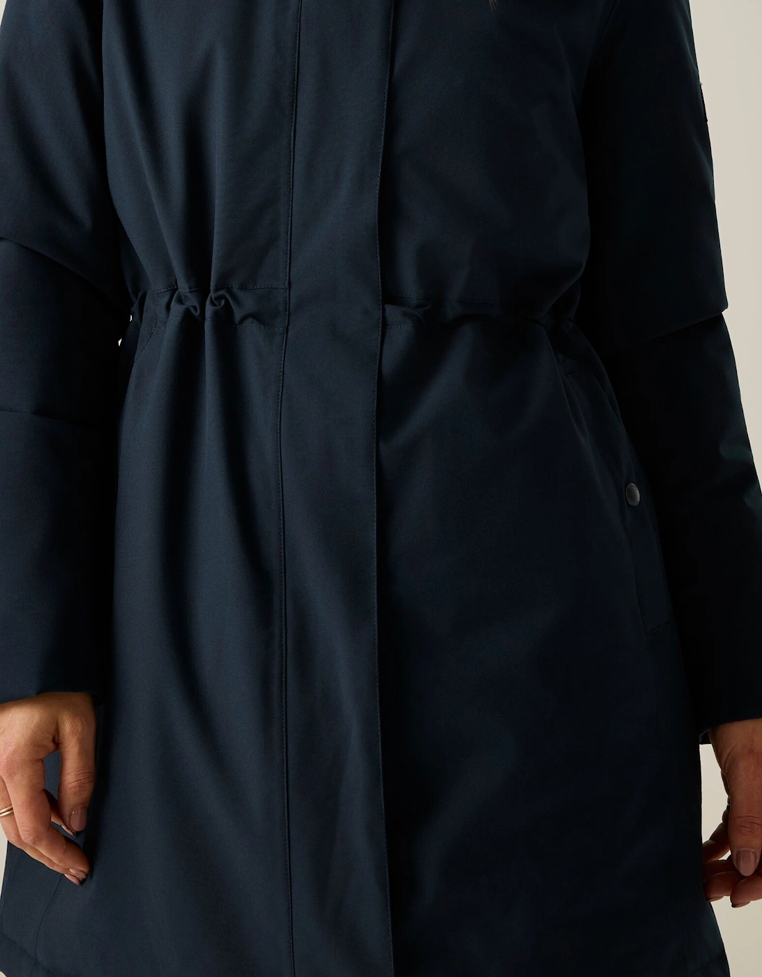Regatta Womens/Ladies Waterproof Insulated Jacket