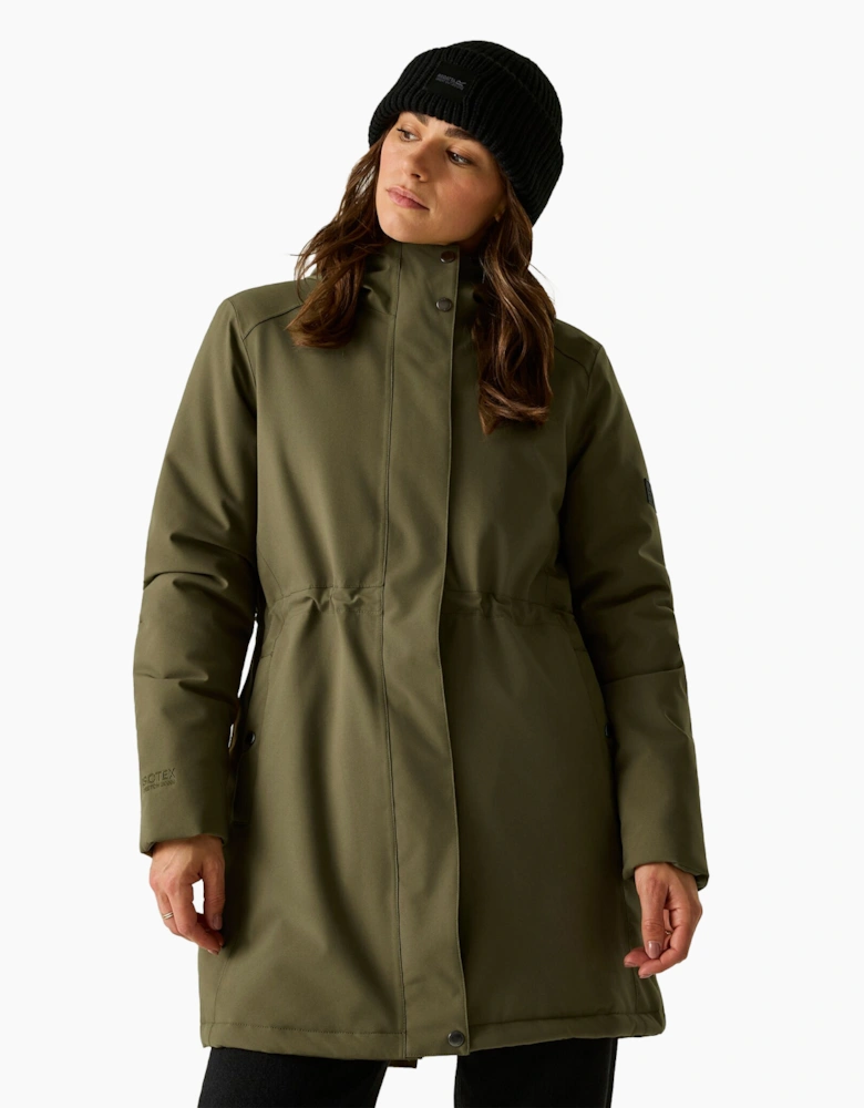 Regatta Womens/Ladies Waterproof Insulated Jacket