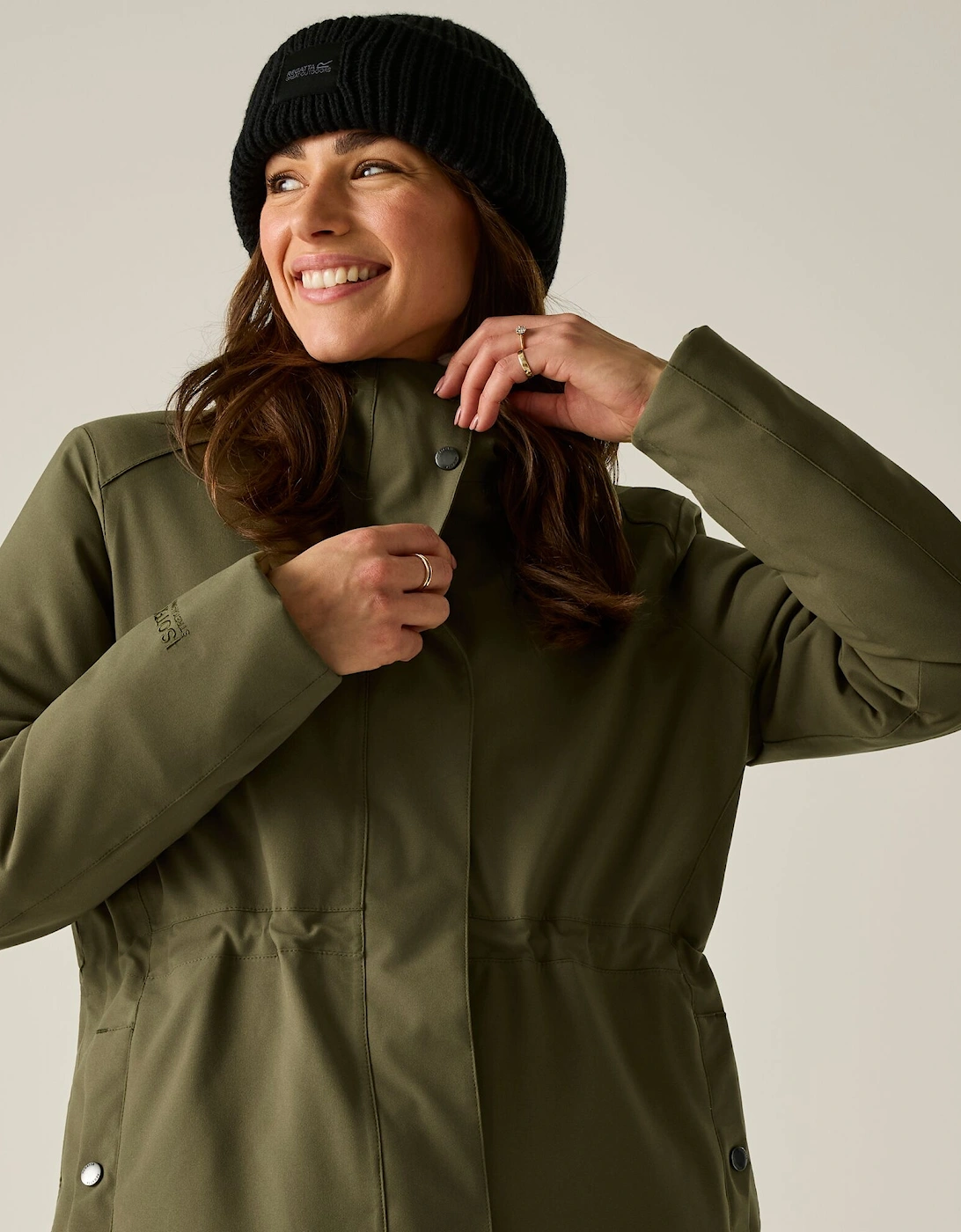 Regatta Womens/Ladies Waterproof Insulated Jacket