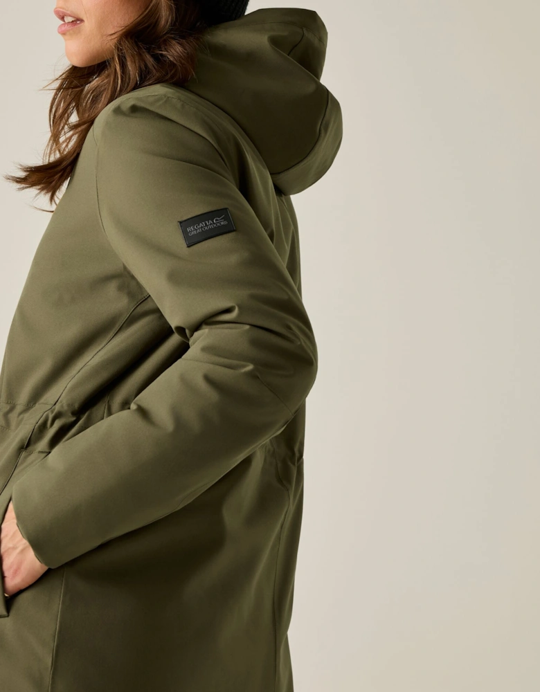 Regatta Womens/Ladies Waterproof Insulated Jacket