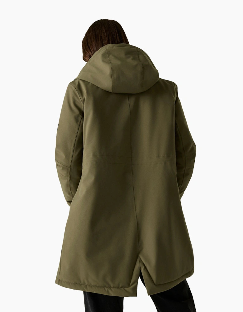 Regatta Womens/Ladies Waterproof Insulated Jacket
