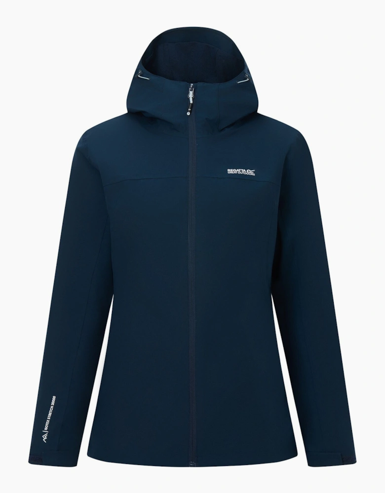 Regatta Womens/Ladies Wentwood 3 in 1 Jacket