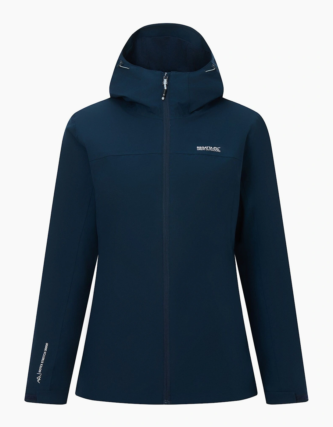 Women's Regatta Womens/Ladies Wentwood 3 in 1 Jacket - Navy - Size: 18