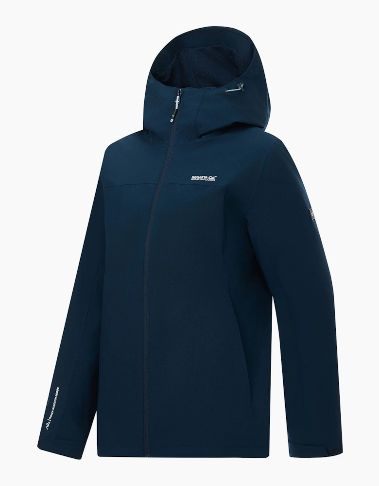 Regatta Womens/Ladies Wentwood 3 in 1 Jacket