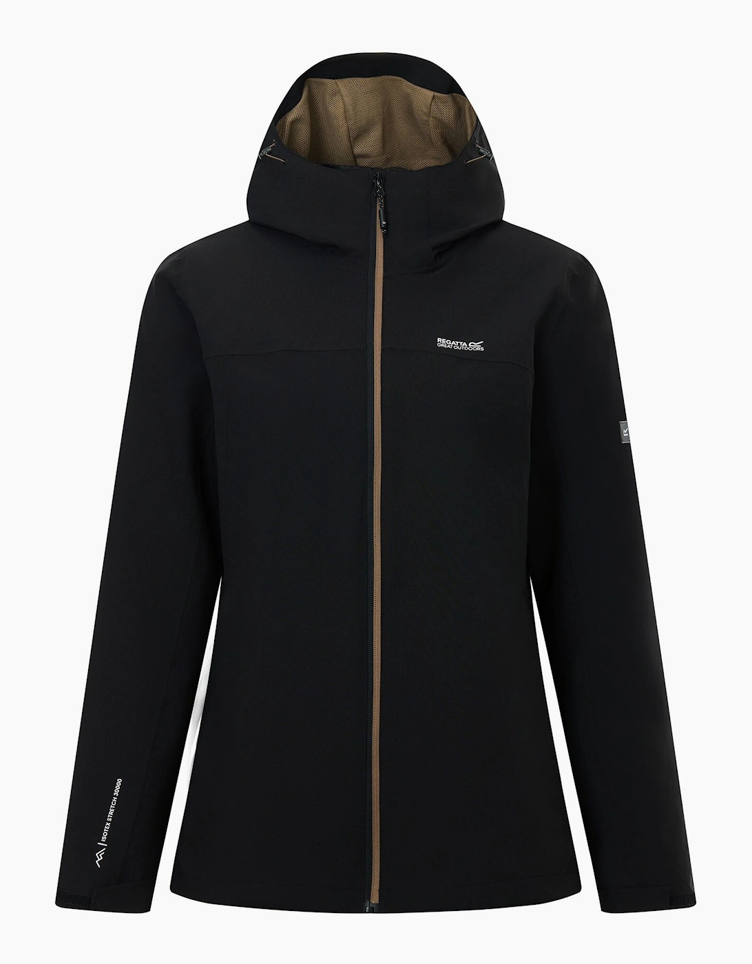 Regatta Womens/Ladies Wentwood 3 in 1 Jacket