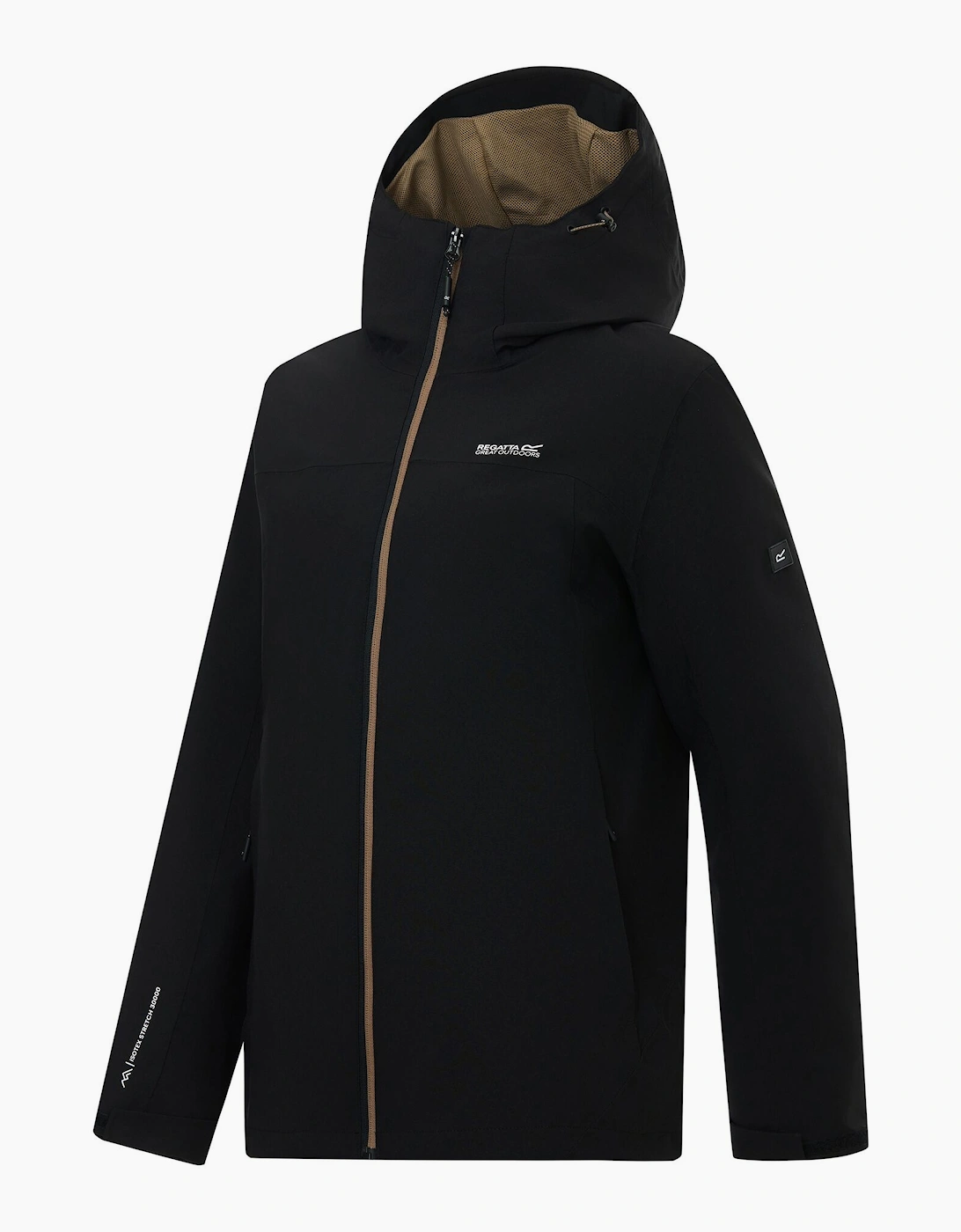 Regatta Womens/Ladies Wentwood 3 in 1 Jacket