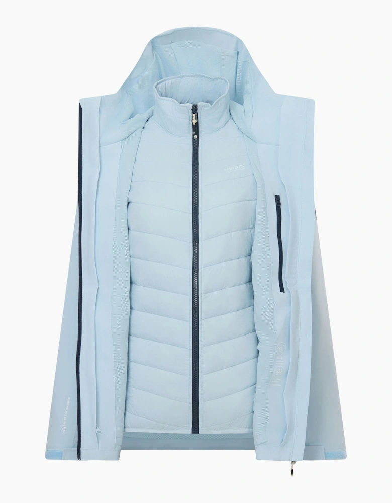 Regatta Womens/Ladies Wentwood 3 in 1 Jacket