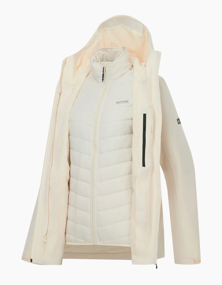 Regatta Womens/Ladies Wentwood 3 in 1 Jacket