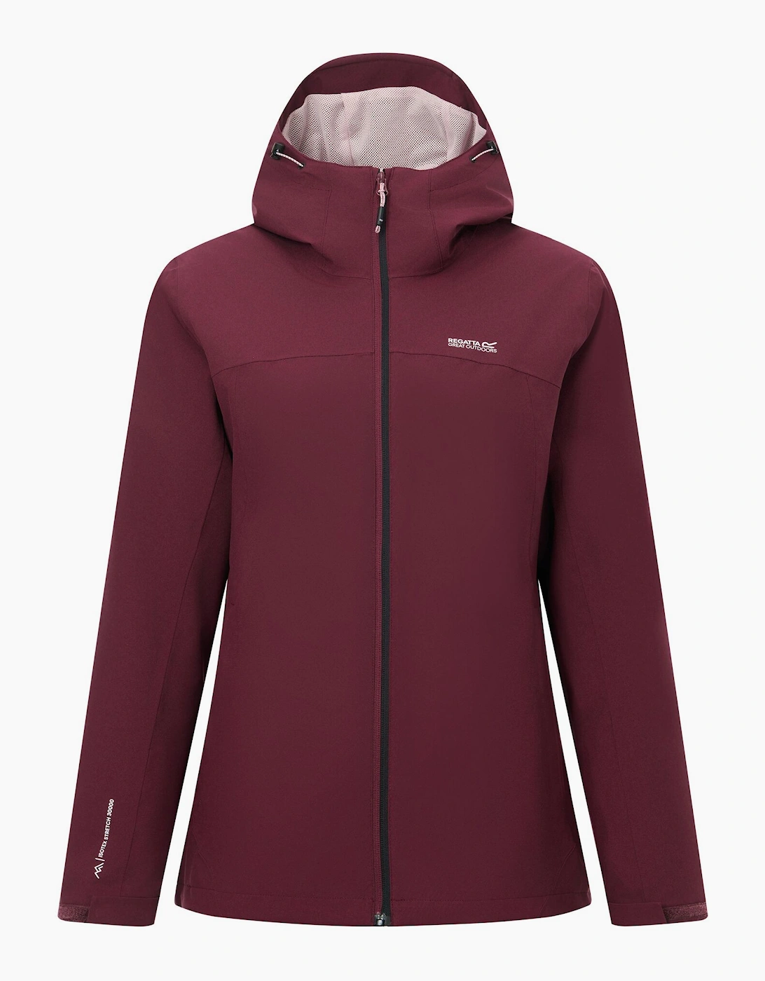 Regatta Womens/Ladies Wentwood 3 in 1 Jacket