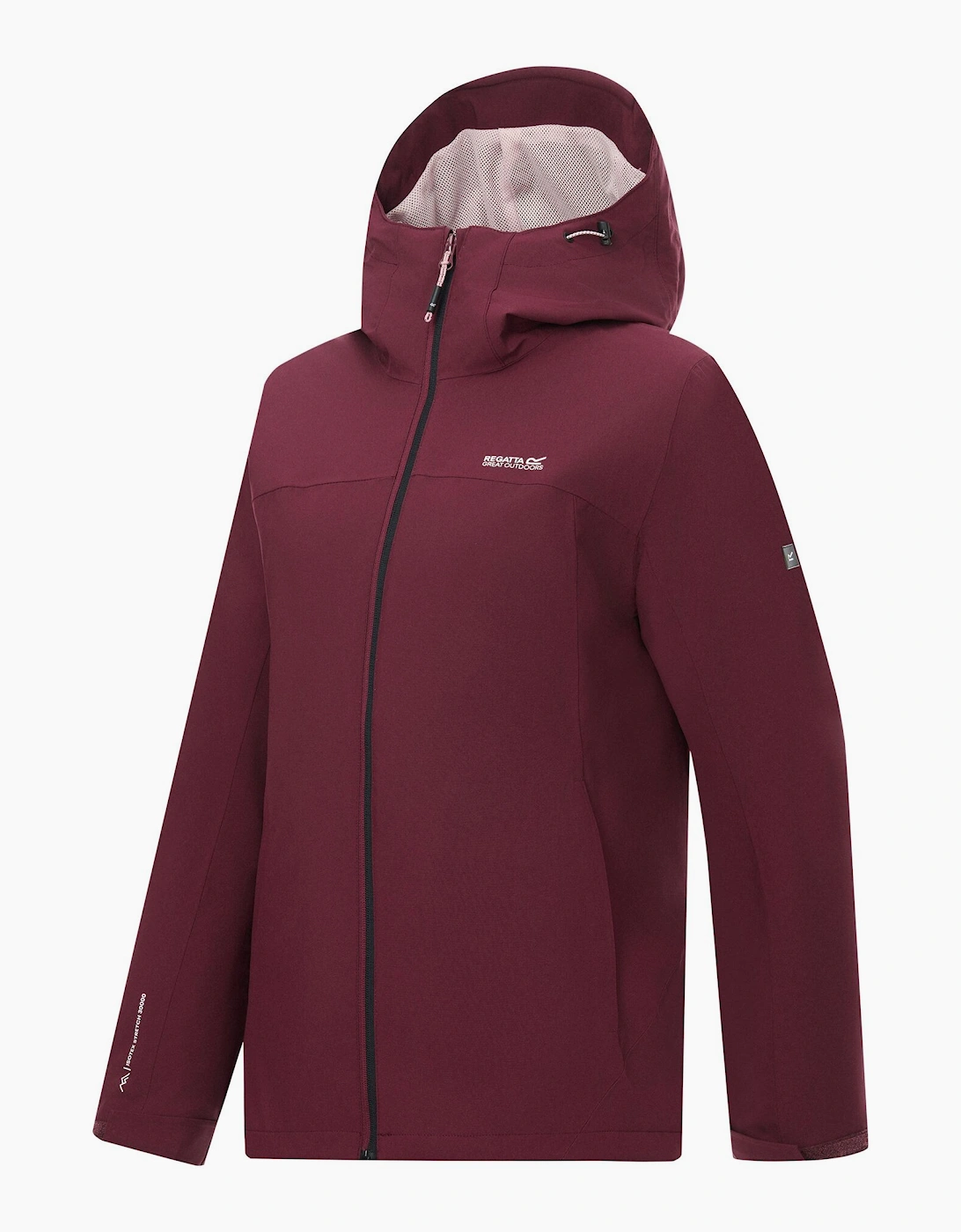 Regatta Womens/Ladies Wentwood 3 in 1 Jacket