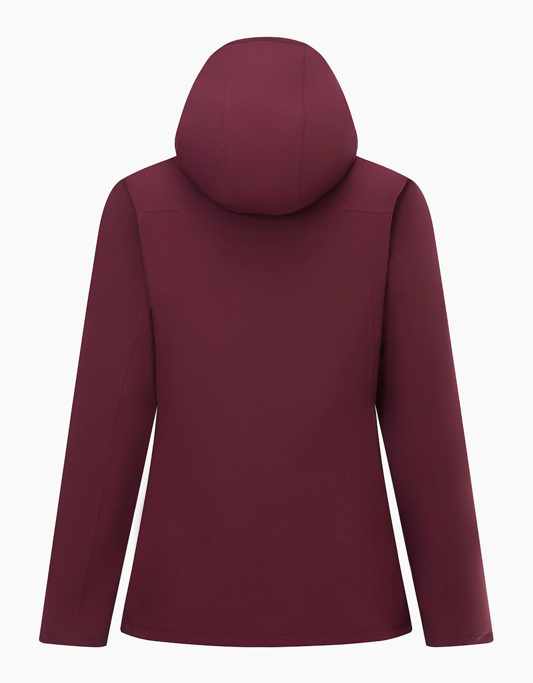 Regatta Womens/Ladies Wentwood 3 in 1 Jacket