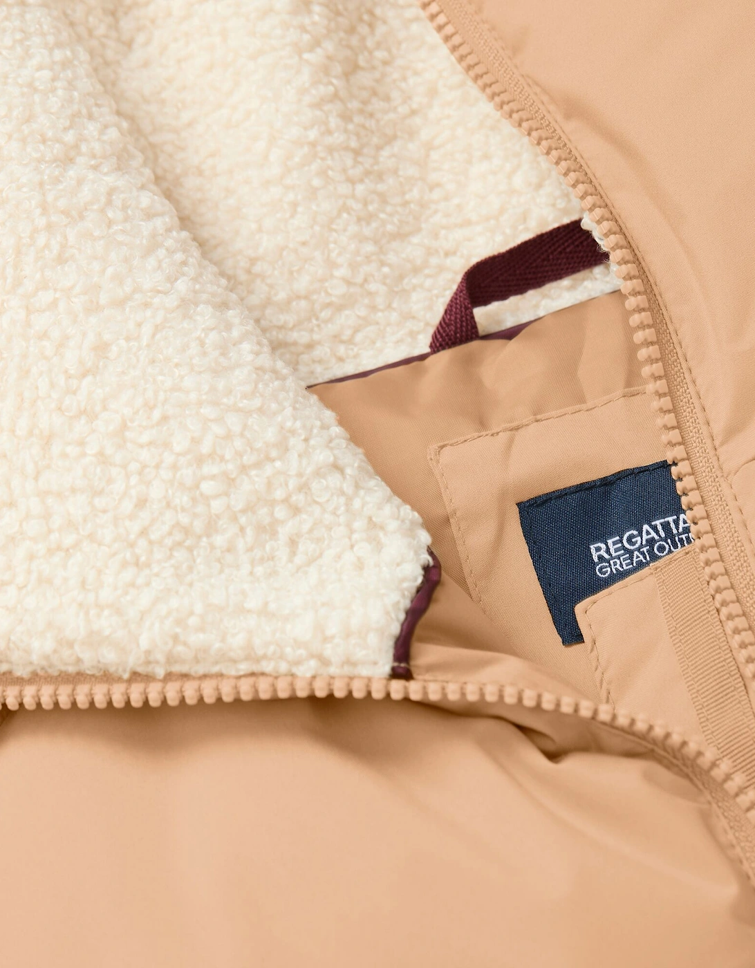 Regatta Womens/Ladies Kayana Padded Jacket