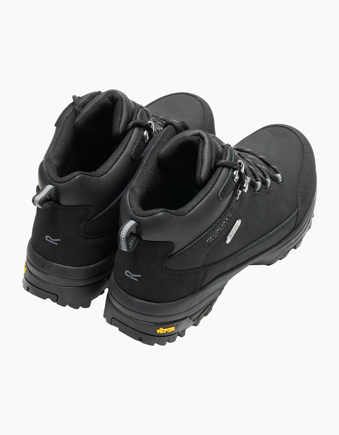 Regatta Womens/Ladies Burrell II Leather Walking Boots