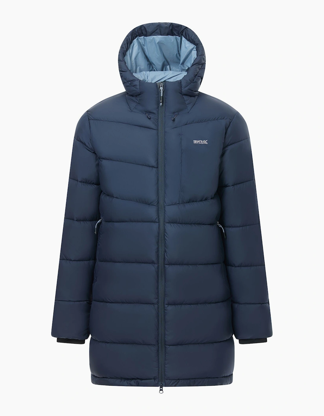 Regatta Mens Browen Padded Jacket