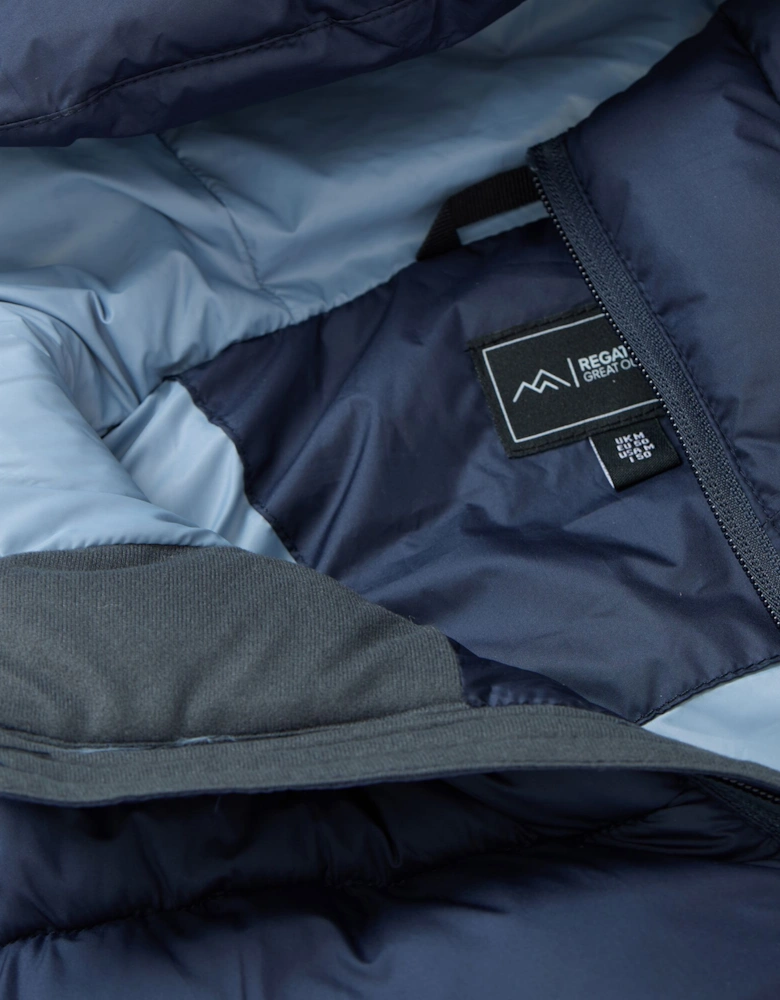 Regatta Mens Browen Padded Jacket