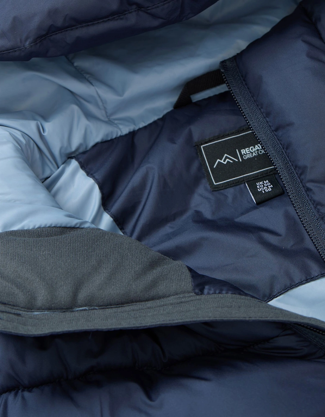 Regatta Mens Browen Padded Jacket
