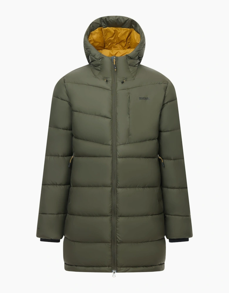 Regatta Mens Browen Padded Jacket