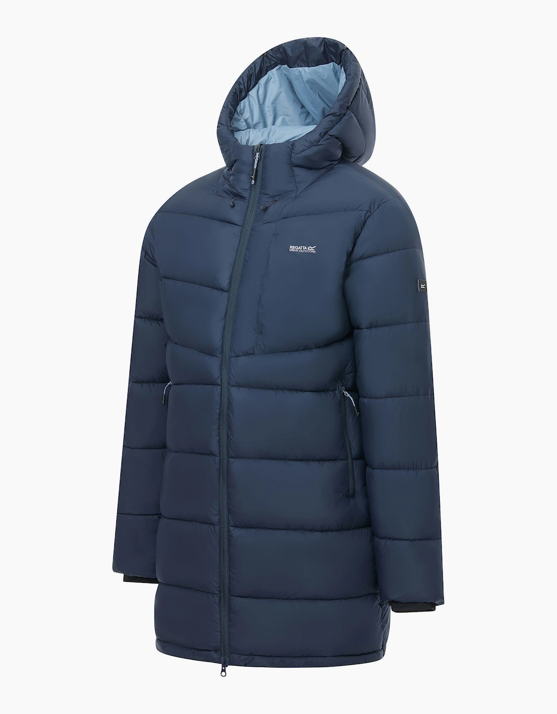 Regatta Mens Browen Padded Jacket