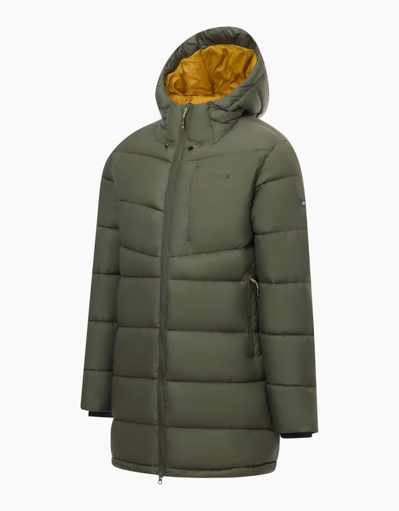 Regatta Mens Browen Padded Jacket