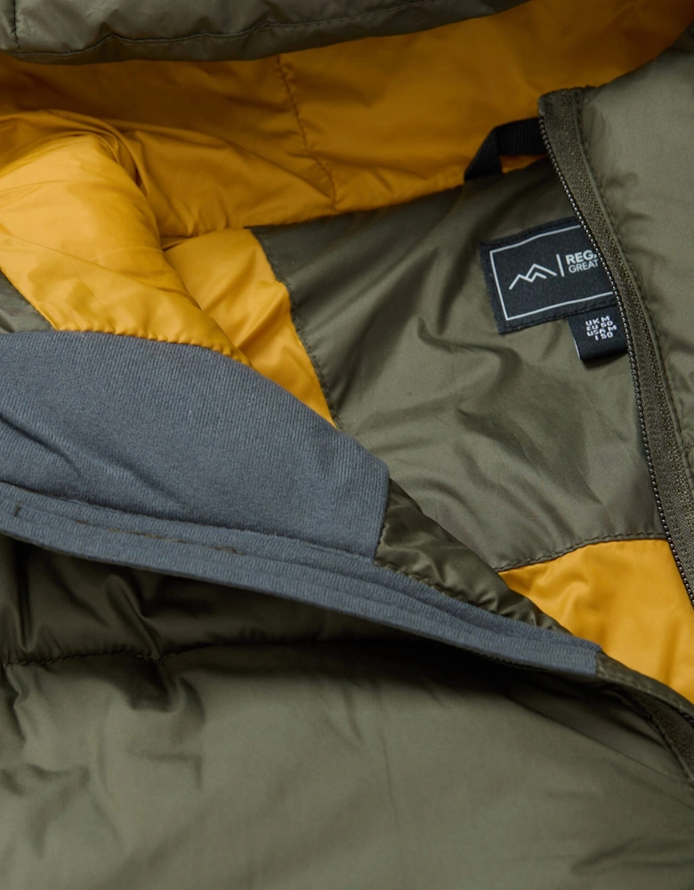 Regatta Mens Browen Padded Jacket