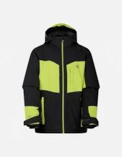 Black/Wild Lime