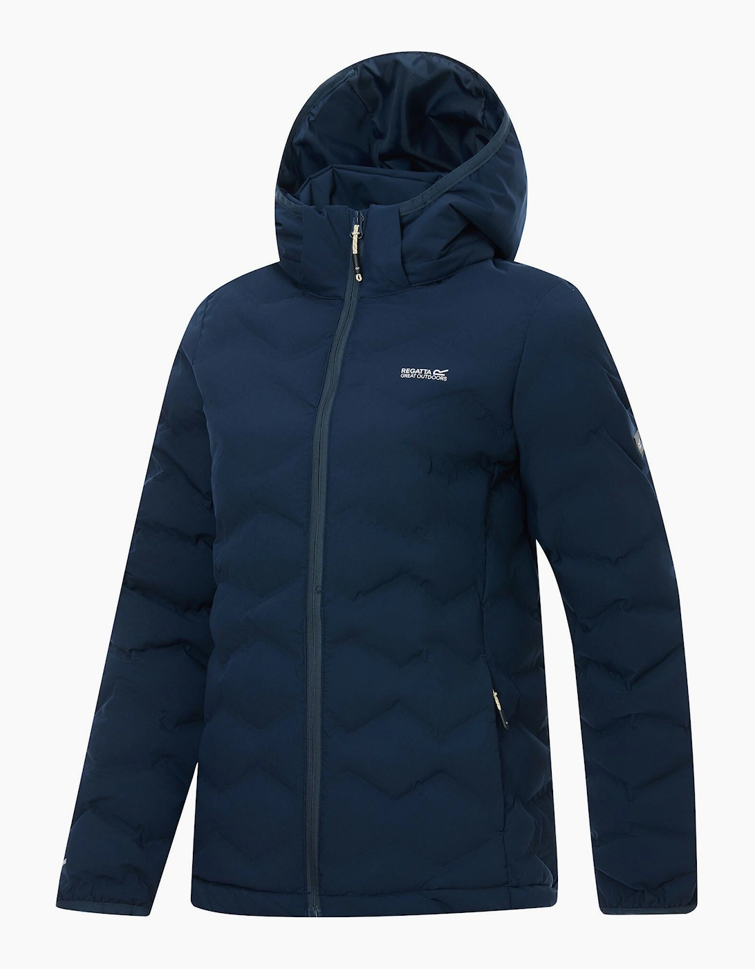 Regatta Womens/Ladies Deyla Quilted Padded Jacket