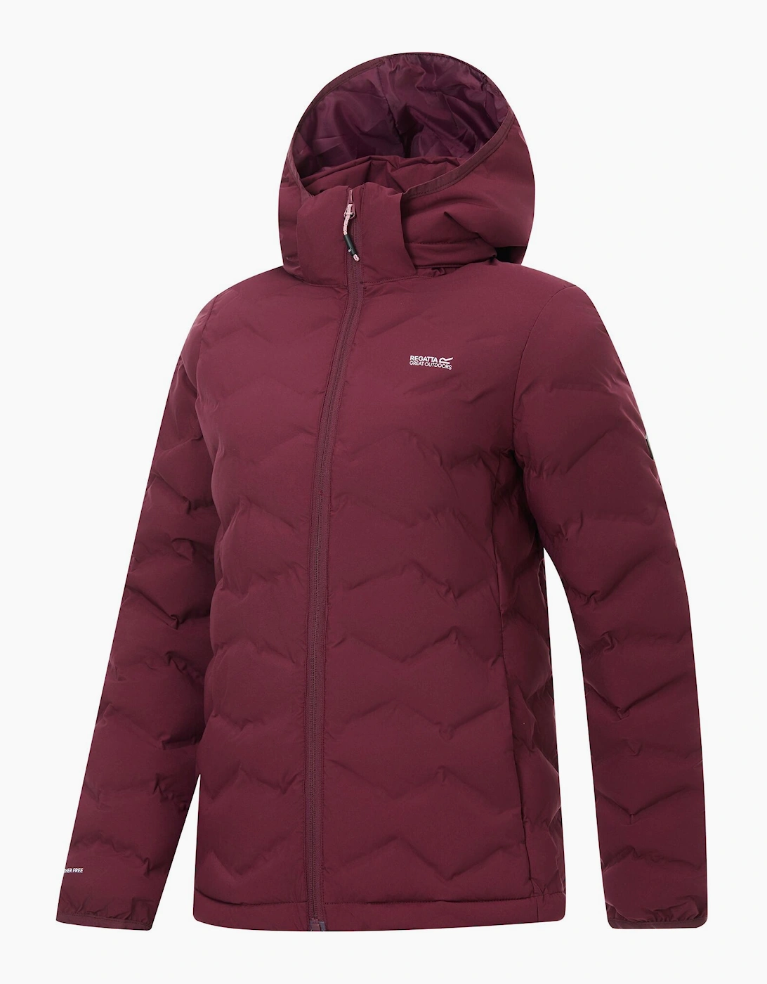 Regatta Womens/Ladies Deyla Quilted Padded Jacket