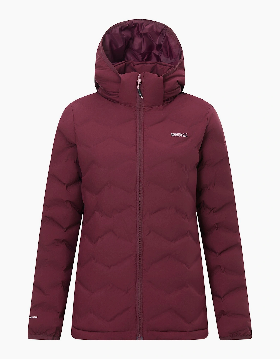 Regatta Womens/Ladies Deyla Quilted Padded Jacket