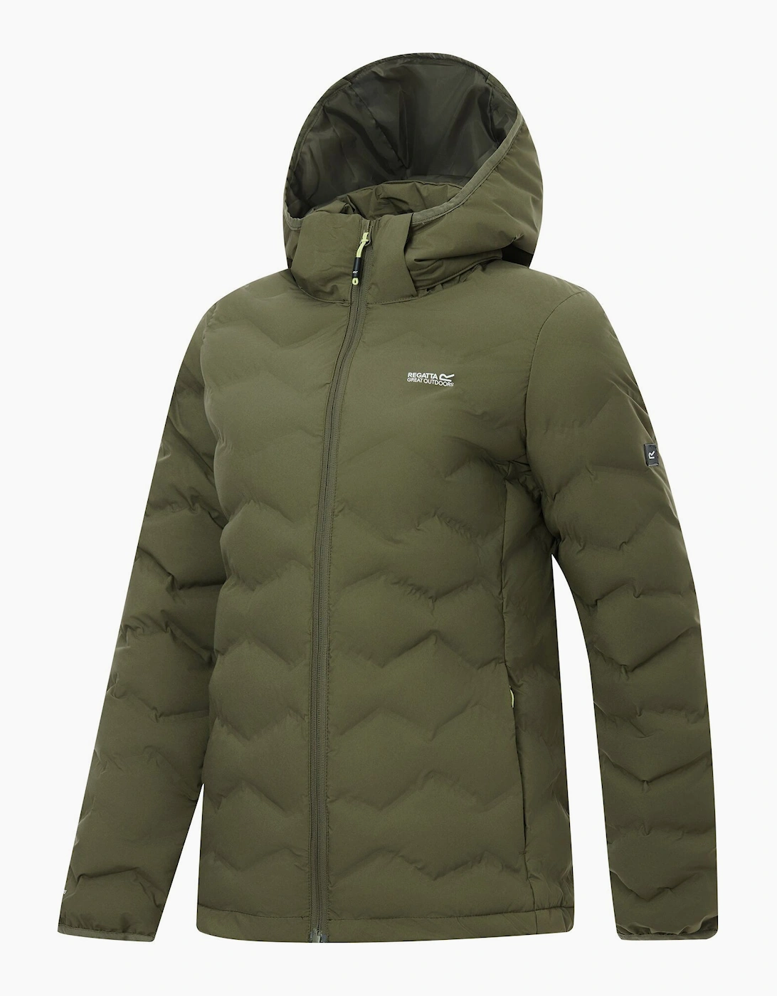 Regatta Womens/Ladies Deyla Quilted Padded Jacket