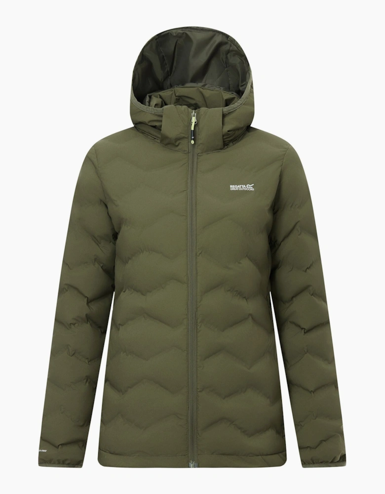 Regatta Womens/Ladies Deyla Quilted Padded Jacket