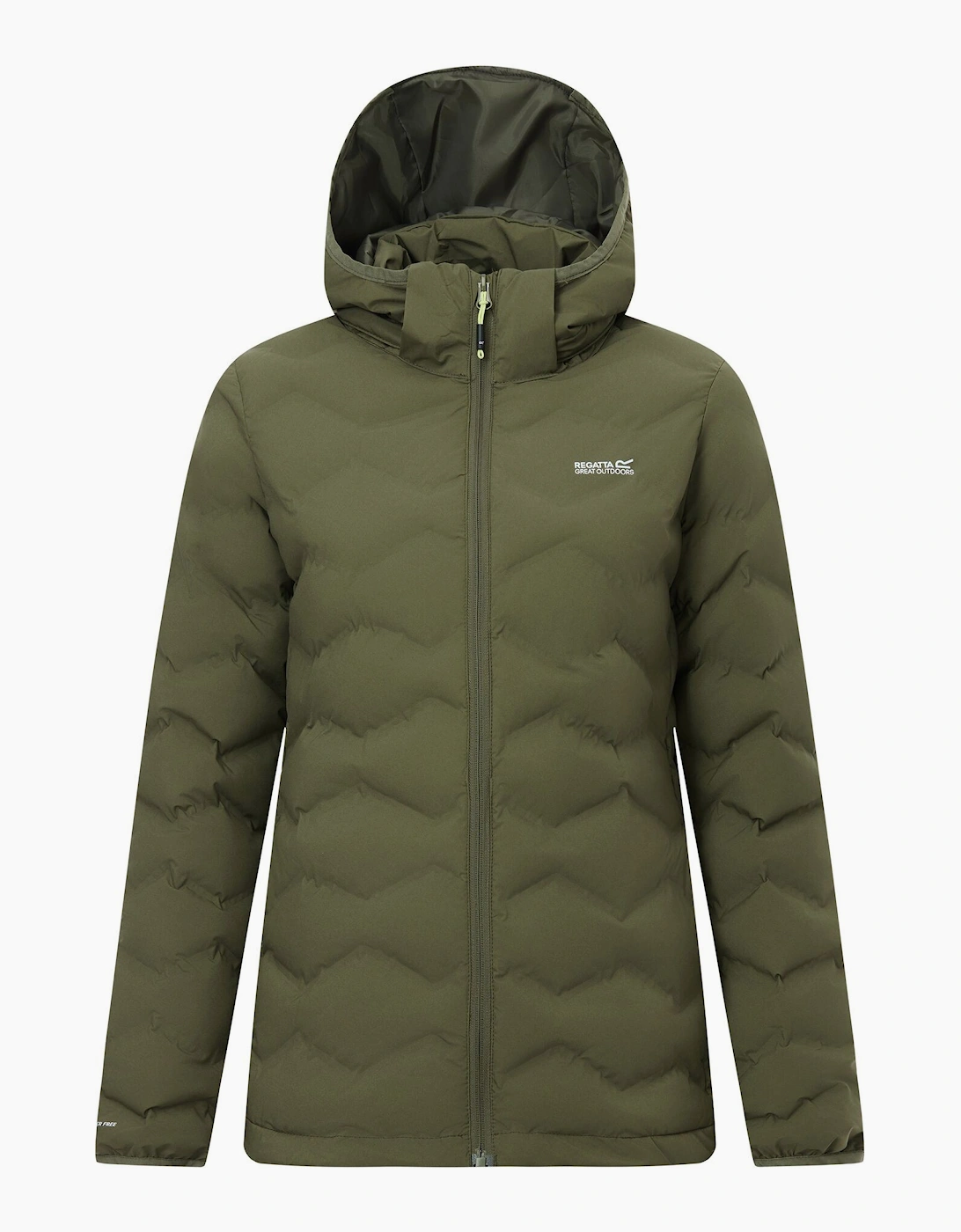 Regatta Womens/Ladies Deyla Quilted Padded Jacket