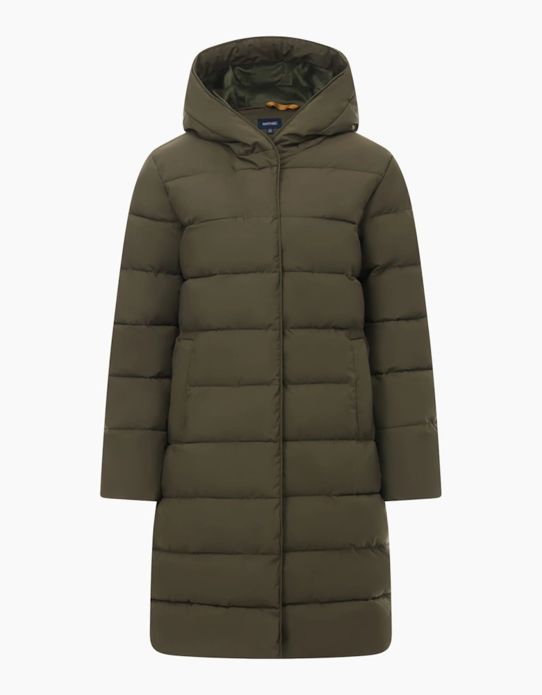 Regatta Womens/Ladies Nehiala Quilted Jacket