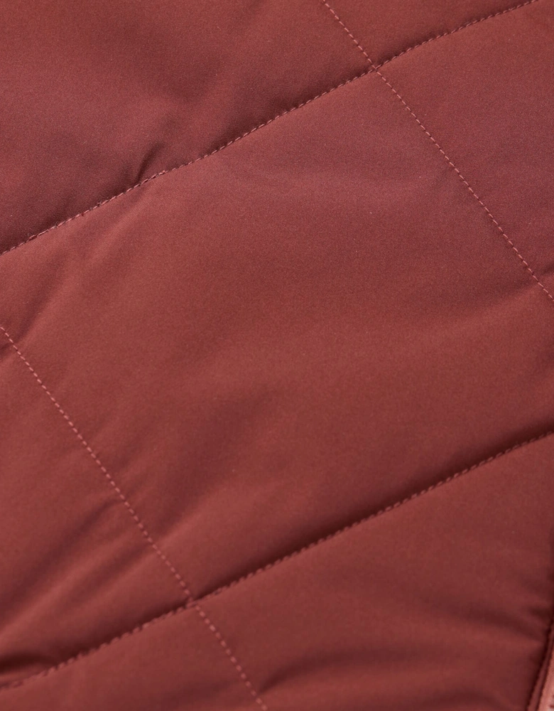 Regatta Womens/Ladies Elryse Quilted Long Length Jacket