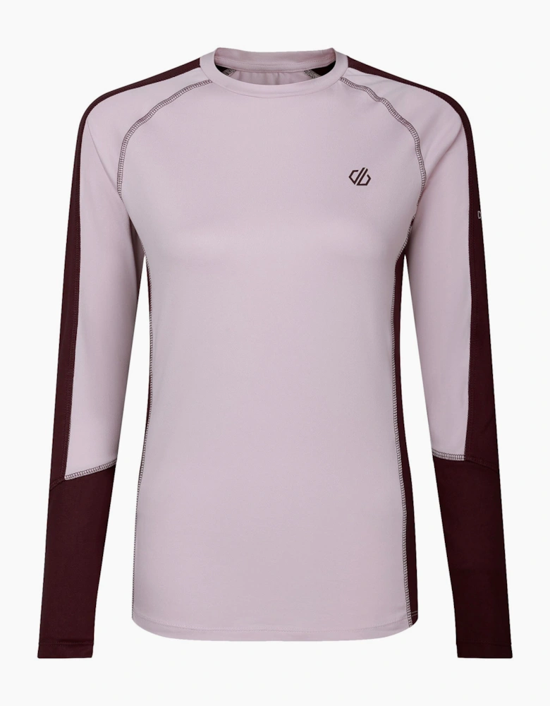 Dare 2B Womens/Ladies Exchange III Base Layer Set