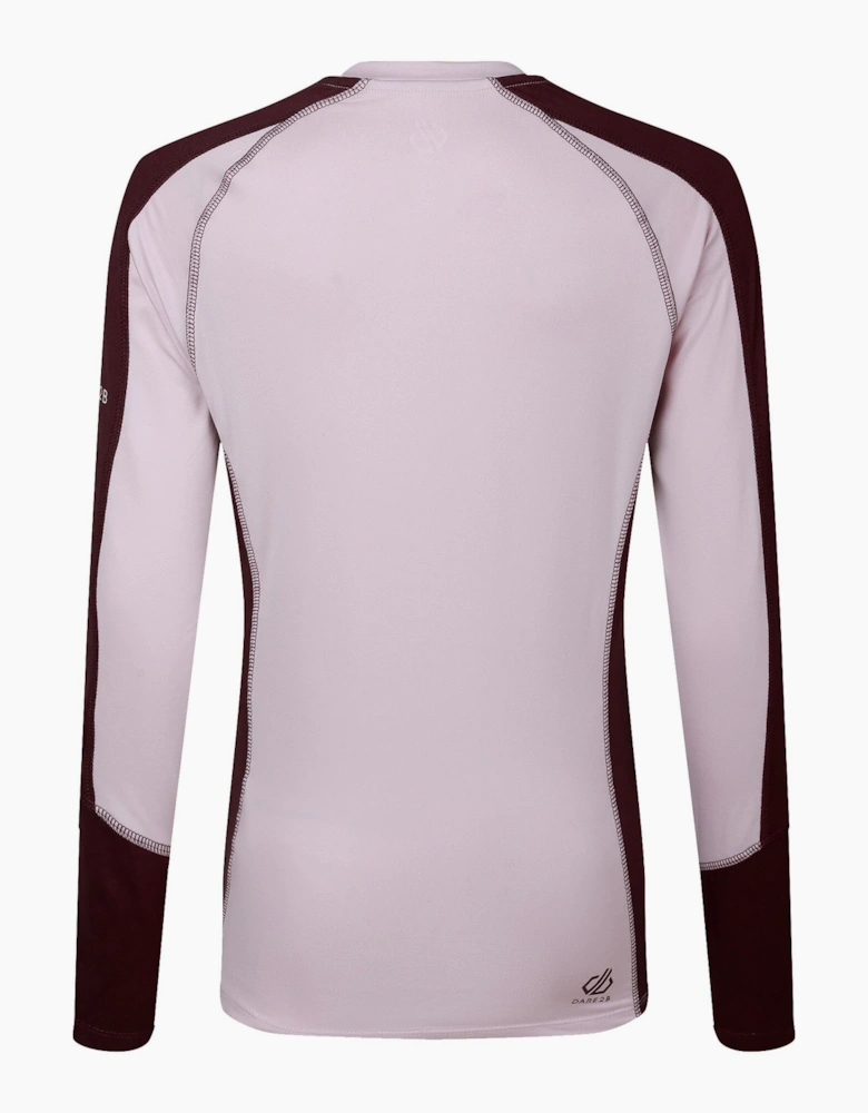 Dare 2B Womens/Ladies Exchange III Base Layer Set
