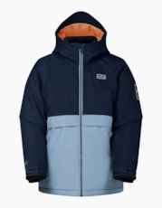 Navy/Dusky Blue