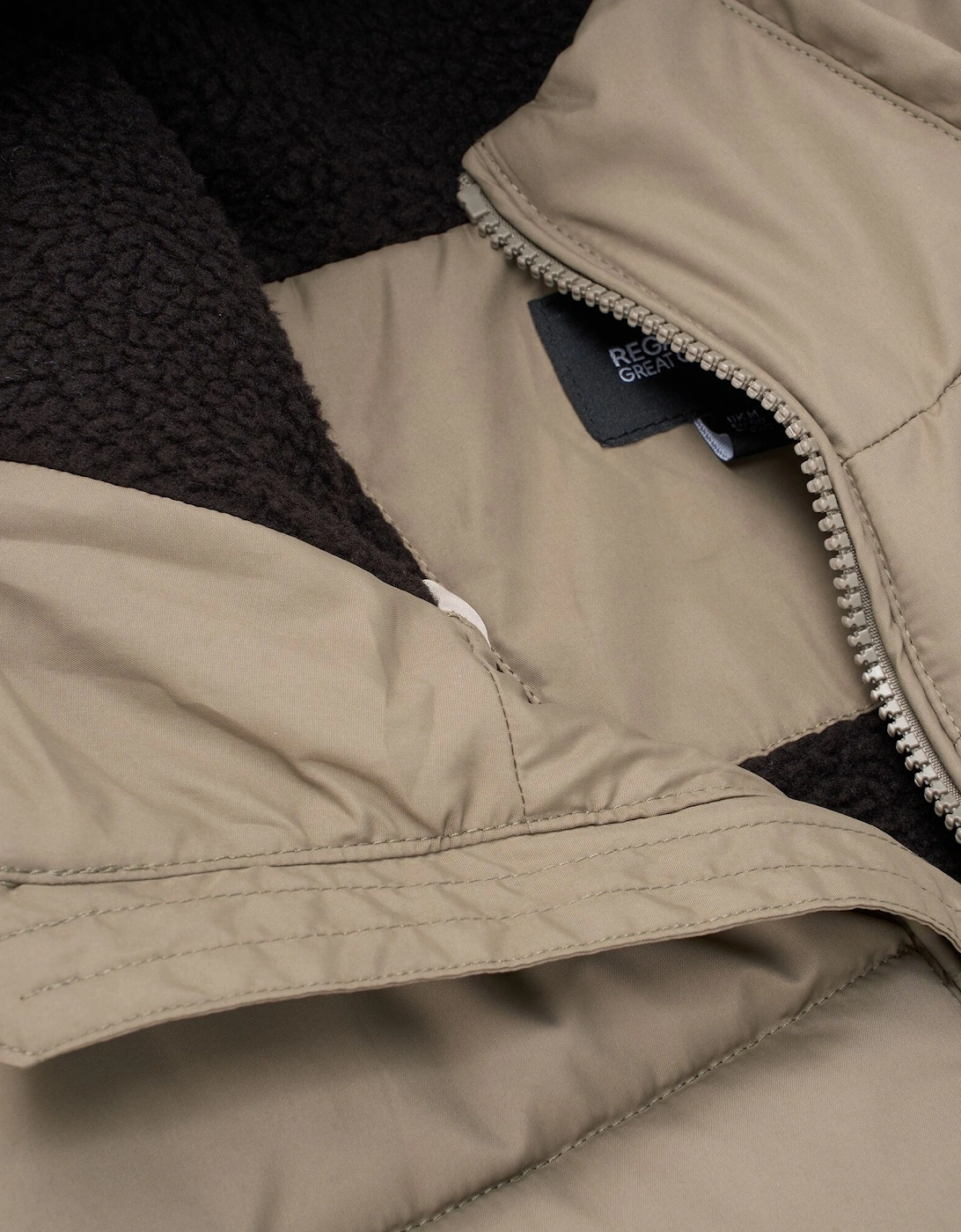 Regatta Mens Frankie Padded Jacket