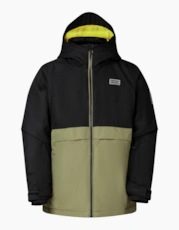 Black/Martini Olive