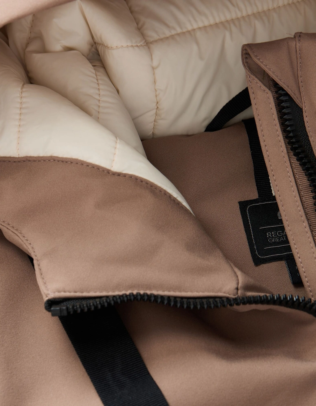 Regatta Womens/Ladies Waterproof Insulated Jacket