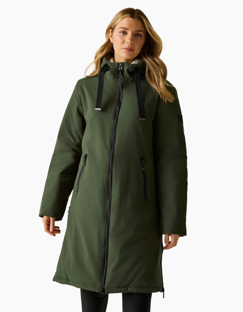 Regatta Womens/Ladies Waterproof Insulated Jacket