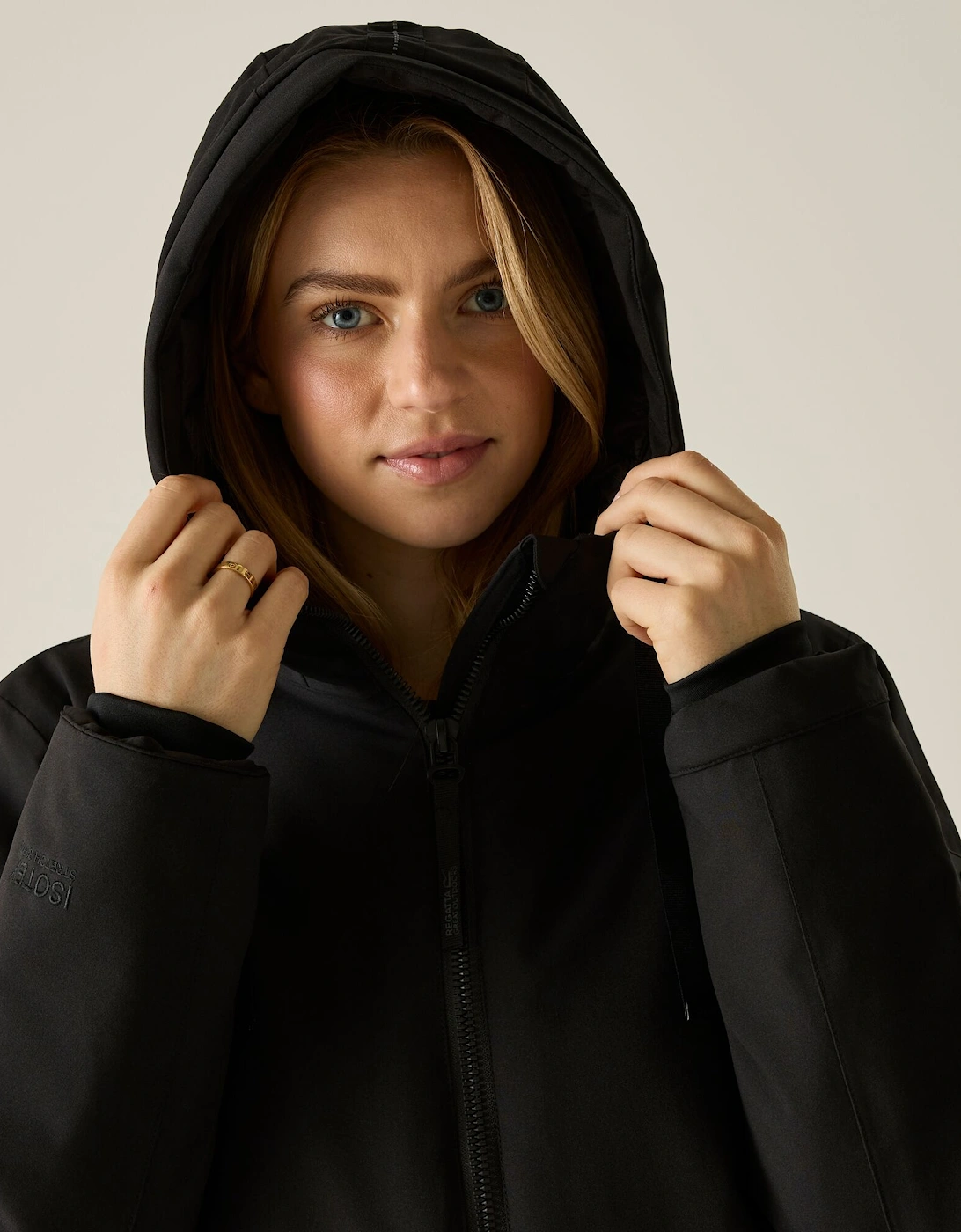 Regatta Womens/Ladies Waterproof Insulated Jacket