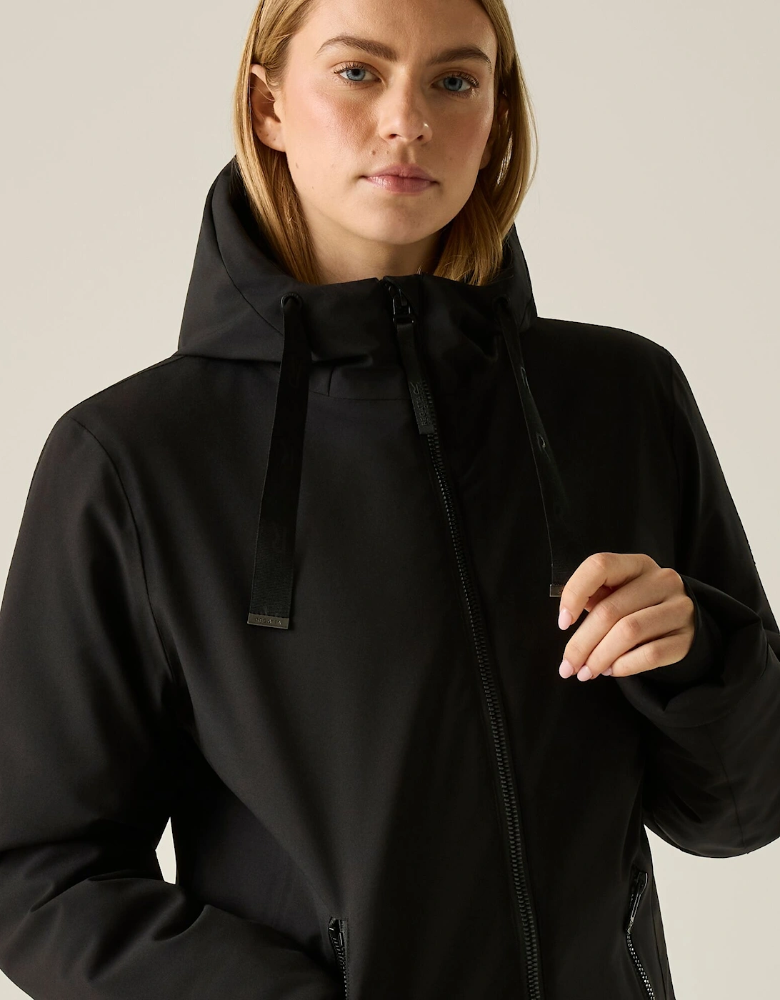 Regatta Womens/Ladies Waterproof Insulated Jacket