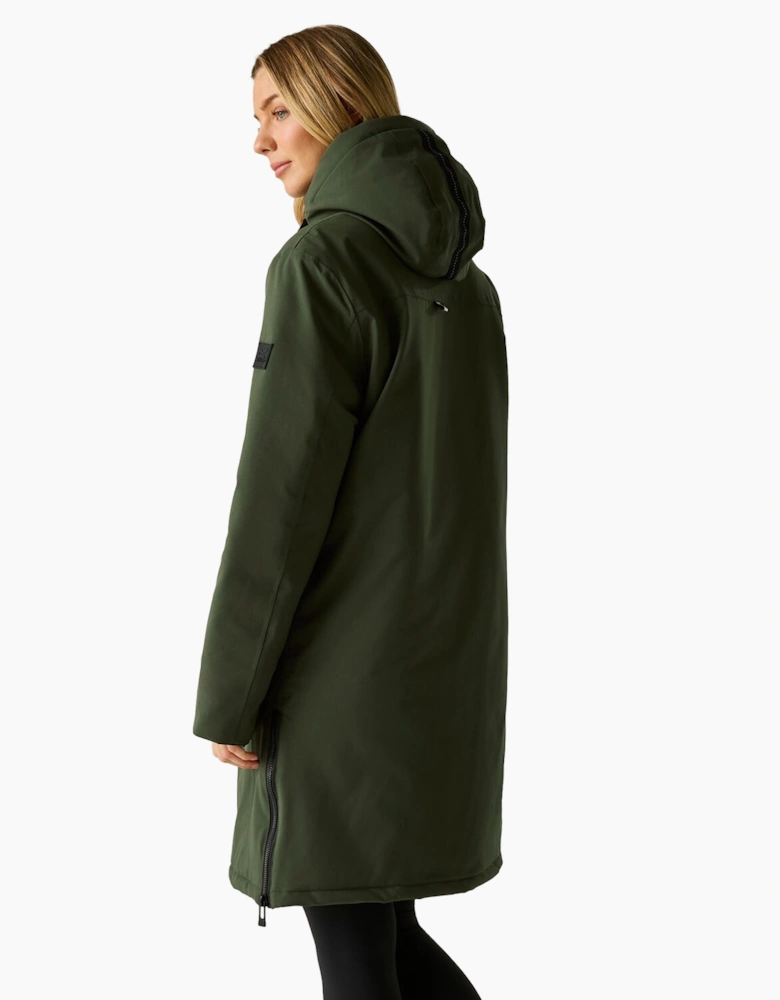 Regatta Womens/Ladies Waterproof Insulated Jacket