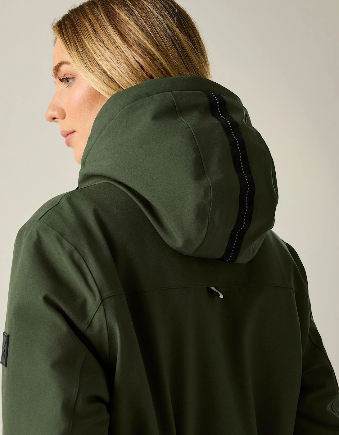 Regatta Womens/Ladies Waterproof Insulated Jacket
